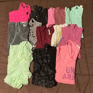 Tank top lot!! Express, Victoria’s Secret’s, Buckle